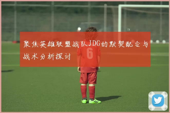 聚焦英雄联盟战队JDG的默契配合与战术分析探讨