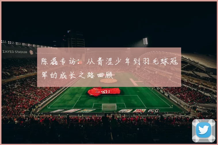陈磊专访：从青涩少年到羽毛球冠军的成长之路回顾